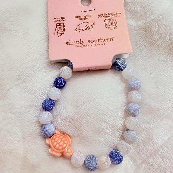 Simply Southern Bracelets with Charm
Each sold individually - Picture 11 of 12